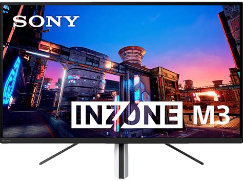 With support for Nvidia G-SYNC1 and HDMI 2. . Sony inzone m3